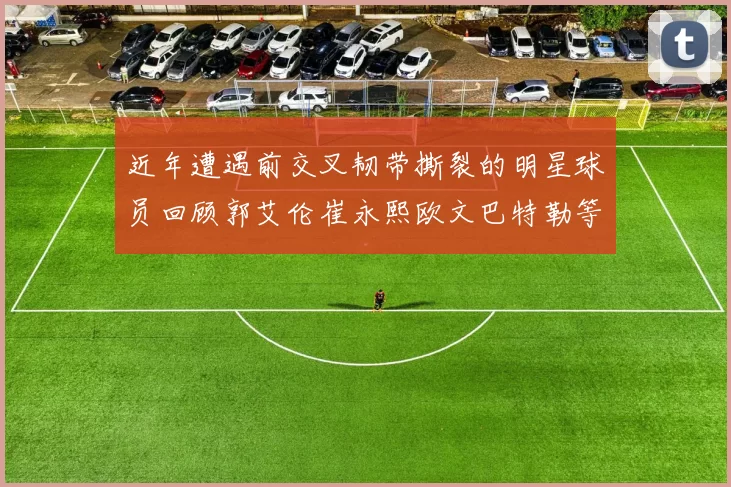 近年遭遇前交叉韧带撕裂的明星球员回顾郭艾伦崔永熙欧文巴特勒等人