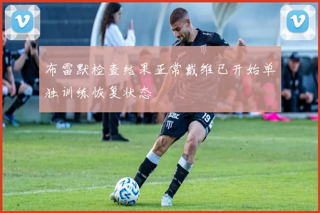 布雷默检查结果正常戴维已开始单独训练恢复状态